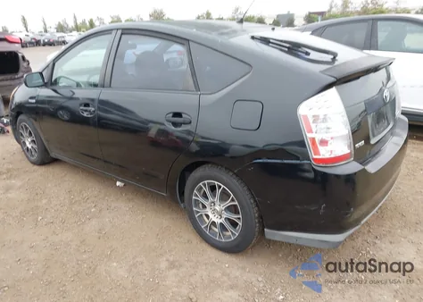 2006 Toyota Prius from USA, damaged, VIN JTDKB20U763202326